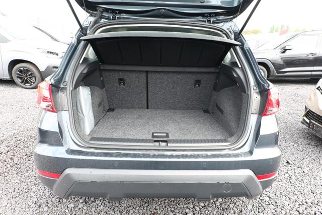 Arona Reference 1.0 TSI 95 PDC Klima MFL 16Z DAB 