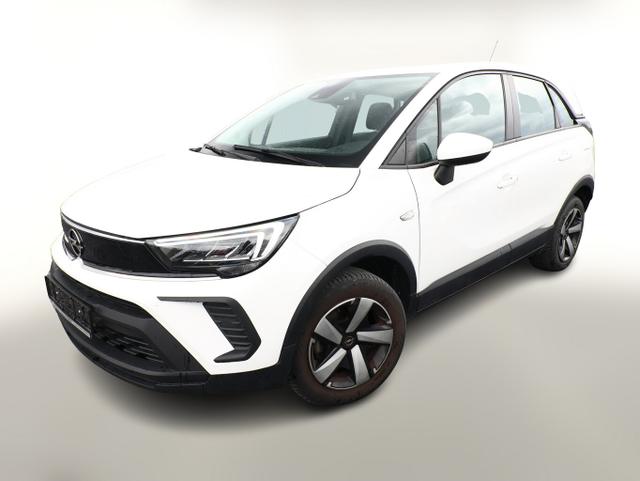 Crossland - Edition 1.2 110 LED SHZ SichtP Klima