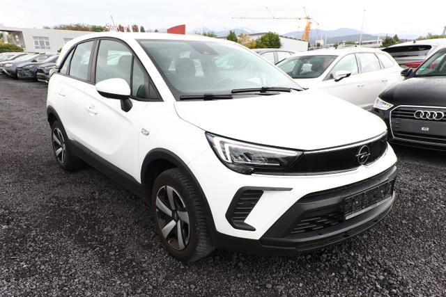 Crossland Edition 1.2 110 LED SHZ SichtP Klima 