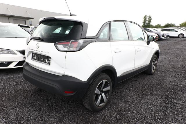 Crossland Edition 1.2 110 LED SHZ SichtP Klima 