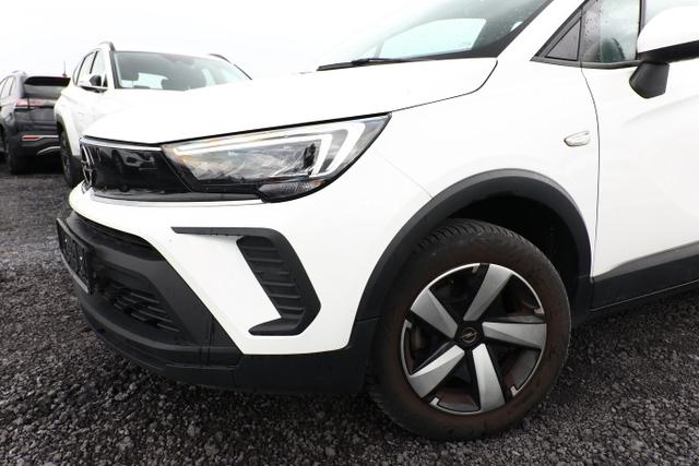 Crossland Edition 1.2 110 LED SHZ SichtP Klima 