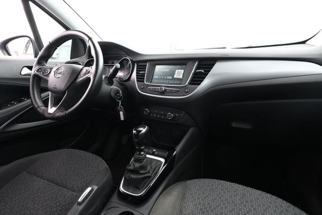 Crossland Edition 1.2 110 LED SHZ SichtP Klima 
