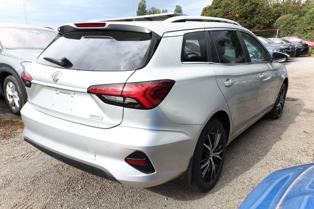 MG MG5 Luxury 5 51kWh ACC Kam360° LED Nav SHZ Keyl 
