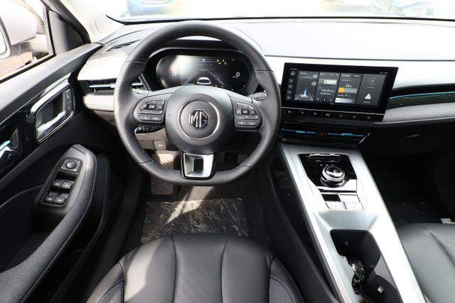 MG MG5 Luxury 5 51kWh ACC Kam360° LED Nav SHZ Keyl 