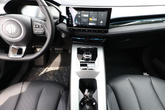 MG MG5 Luxury 5 51kWh ACC Kam360° LED Nav SHZ Keyl 