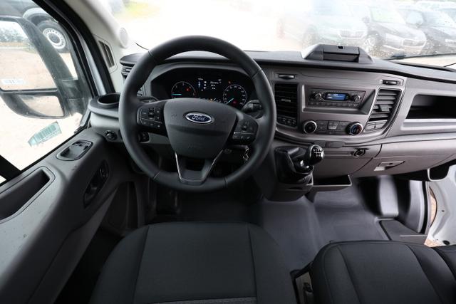 Ford Transit Trend 310 2.0 TDCi 130 L2H2 PDC Temp 3S 