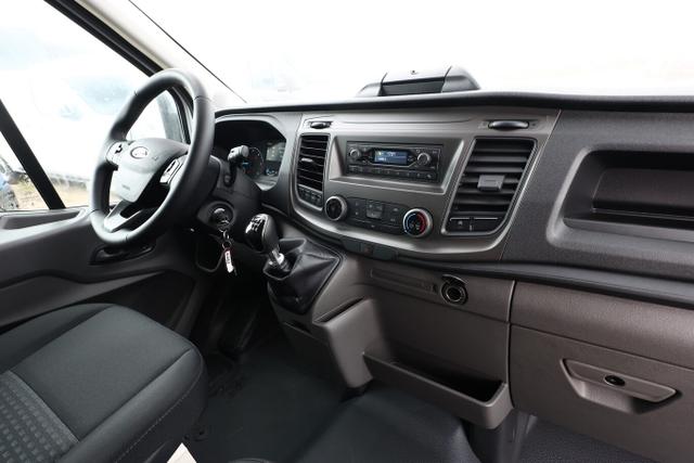 Ford Transit Trend 310 2.0 TDCi 130 L2H2 PDC Temp 3S 