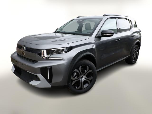 Citroën C3 Aircross - PLUS Turbo 100 SHZ Kam PDC Temp 7-S