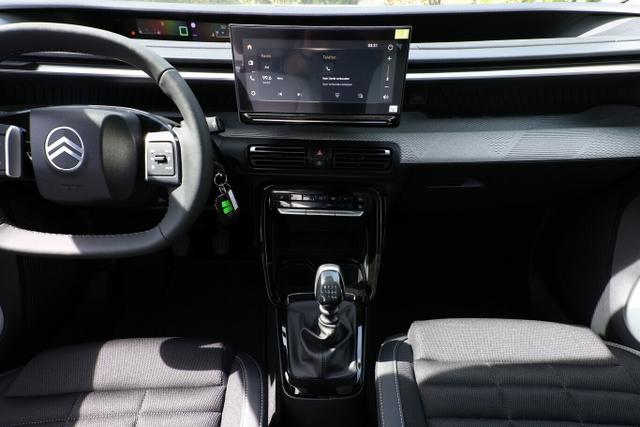 Citroën C3 Aircross PLUS Turbo 100 SHZ Kam PDC Temp 7-S 