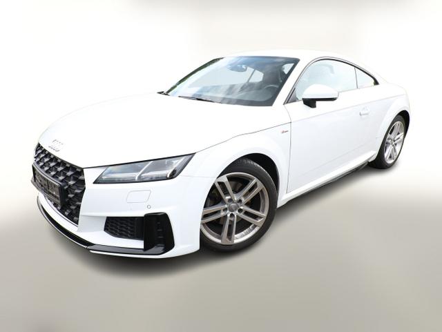 Audi TT - 40 TFSI 197 DSG S line Selection LED PDC 18Z