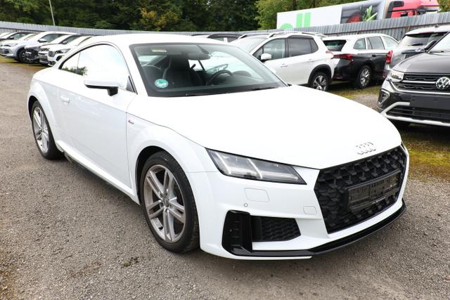 Audi TT - 40 TFSI 197 DSG S line Selection LED PDC 18Z