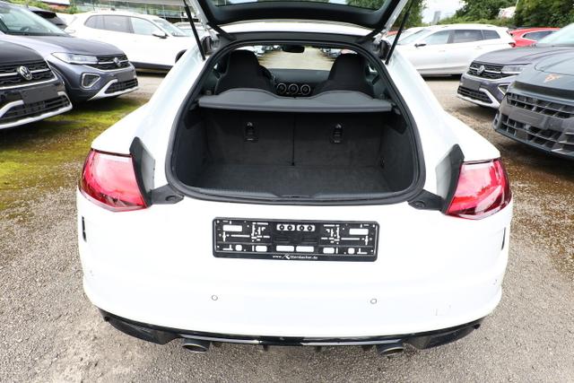 Audi TT 40 TFSI 197 DSG S line Selection LED PDC 18Z 