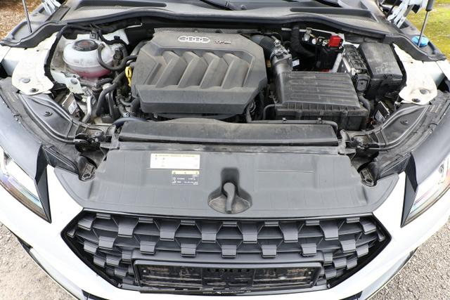 Audi TT 40 TFSI 197 DSG S line Selection LED PDC 18Z 