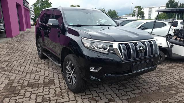 Toyota Land Cruiser - Executive 2.8 D-4D 177 Aut. LED Nav