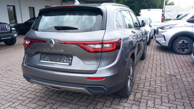 Renault Koleos Zen 1.3 TCe 160 EDC LED Nav PDC 