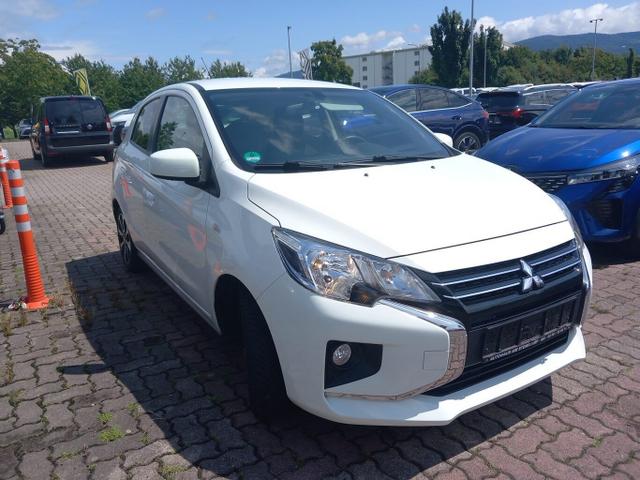 Mitsubishi Space Star - Select+ 1.2 71 CVT Kam CarPlay LM15Z