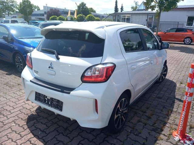 Mitsubishi Space Star Select+ 1.2 71 CVT Kam CarPlay LM15Z 
