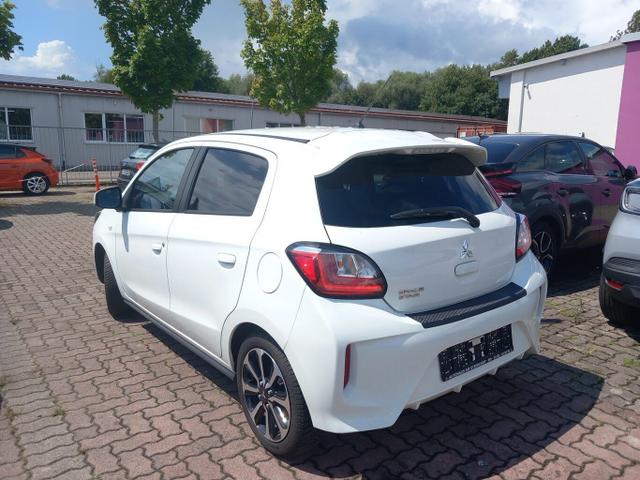 Mitsubishi Space Star Select+ 1.2 71 CVT Kam CarPlay LM15Z 