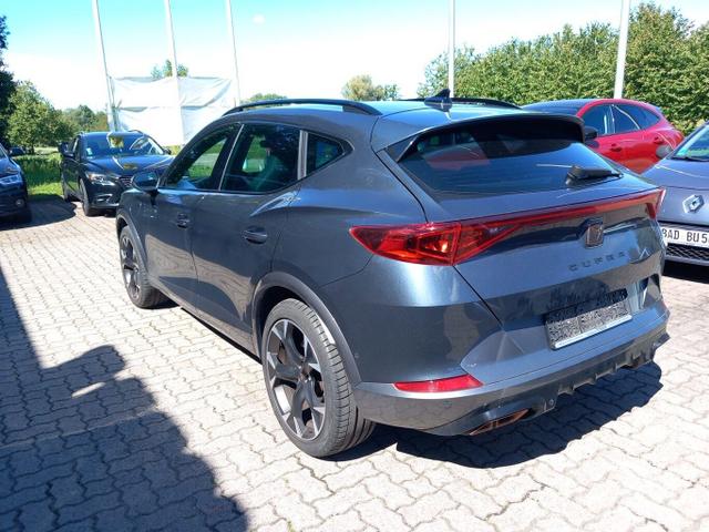 Cupra Formentor VZ 1.4 eHybrid 245 DSG LED Nav ParkAs 