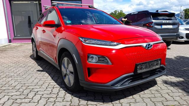 Hyundai KONA Elektro - Style 204 LED Nav ACC PDC HUD 17Z