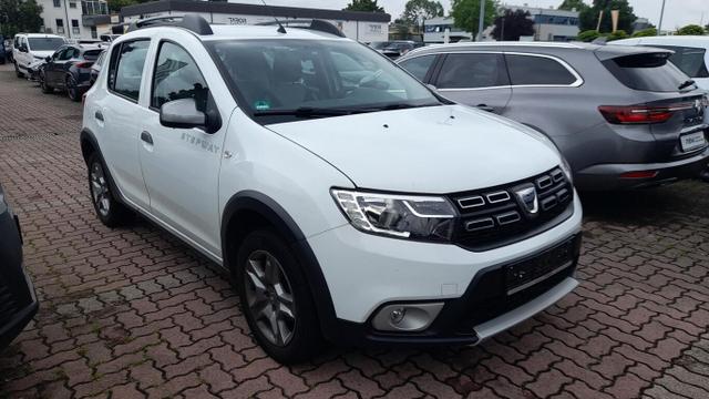 Dacia Sandero Stepway Prestige II 1.0 TCe 100 Nav PDC 