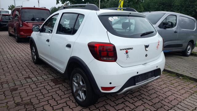 Dacia Sandero Stepway Prestige II 1.0 TCe 100 Nav PDC 