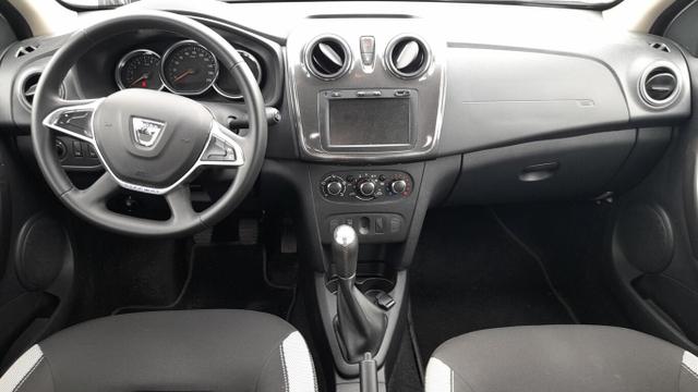Dacia Sandero Stepway Prestige II 1.0 TCe 100 Nav PDC 