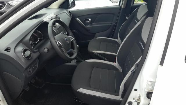 Dacia Sandero Stepway Prestige II 1.0 TCe 100 Nav PDC 
