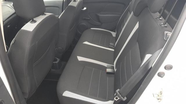 Dacia Sandero Stepway Prestige II 1.0 TCe 100 Nav PDC 