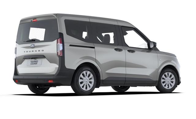 Ford Tourneo Courier Trend 1.0 EB 125 Aut WinterP PDC 
