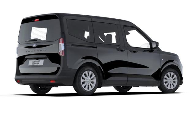 Ford Tourneo Courier Trend 1.0 EB 125 Aut WinterP PDC 