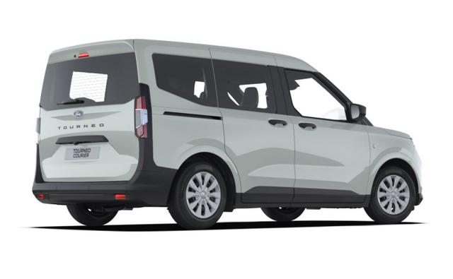 Ford Tourneo Courier Trend 1.0 EB 125 Aut WinterP PDC 