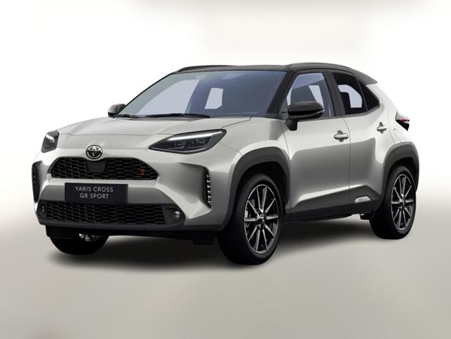 Yaris Cross - GR Sport 1.5 HEV 130 LED Kam SHZ PDC