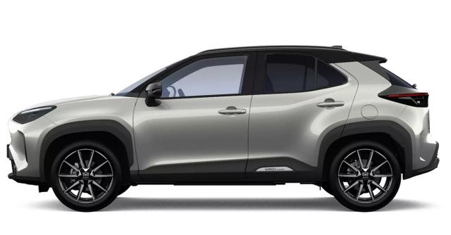 Yaris Cross GR Sport 1.5 HEV 130 HUD 360Kam SHZ 