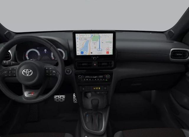Yaris Cross GR Sport 1.5 HEV 130 HUD 360Kam SHZ 