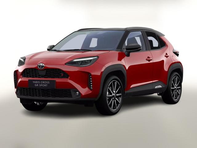 Yaris Cross - GR Sport 1.5 HEV 130 HUD 360Kam SHZ