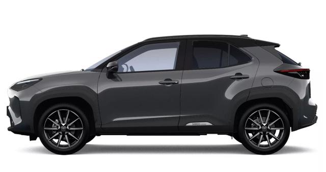 Yaris Cross GR Sport 1.5 HEV 130 Matrix Pano JBL 