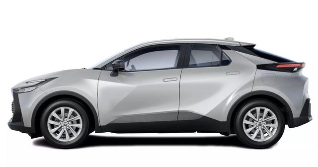 Toyota C-HR 1.8 HEV 140 CVT LED ACC DigCo Kam CarPlay 