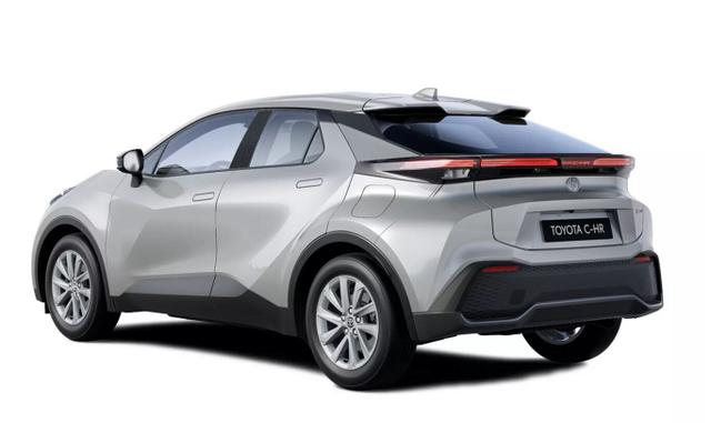 Toyota C-HR 1.8 HEV 140 CVT LED ACC DigCo Kam CarPlay 