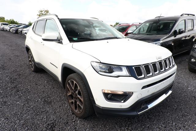 Jeep Compass - Limited 1.4 MultiAir 140 Nav PDC Beats