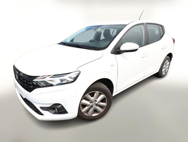 Dacia Sandero - Comfort III 1.0 TCe 100 ECO-G PDC AHK