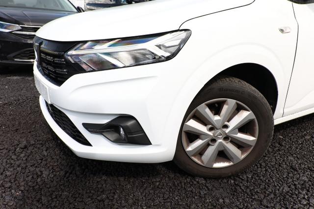 Dacia Sandero Comfort III 1.0 TCe 100 ECO-G PDC AHK 
