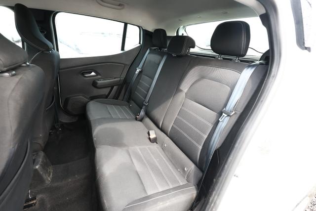 Dacia Sandero Comfort III 1.0 TCe 100 ECO-G PDC AHK 