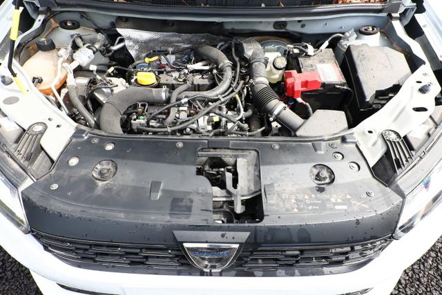 Dacia Sandero Comfort III 1.0 TCe 100 ECO-G PDC AHK 