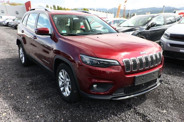 Jeep Cherokee - Longitude 2,2 M-Jet 195 Aut. LED ACC