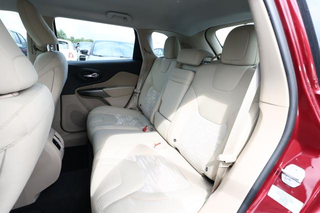Jeep Cherokee Longitude 2,2 M-Jet 195 Aut. LED ACC 
