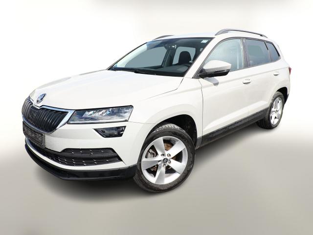 Skoda Karoq - Ambition 1.5 TSI 150 DSG LED Nav Kam 17Z
