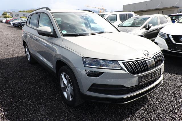 Skoda Karoq - Ambition 1.5 TSI 150 DSG LED Nav Kam 17Z