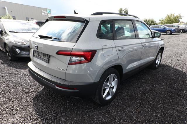 Skoda Karoq Ambition 1.5 TSI 150 DSG LED Nav Kam 17Z 