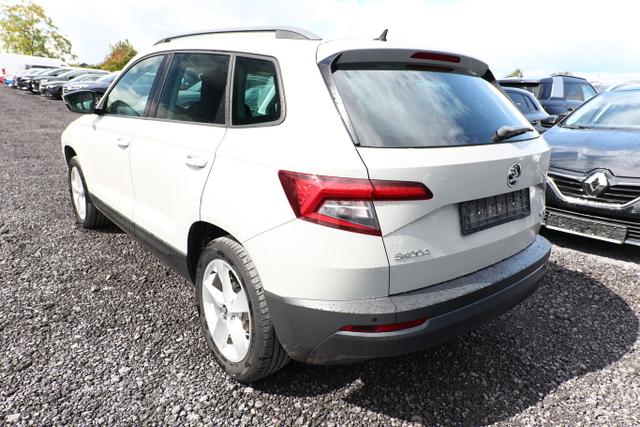 Skoda Karoq Ambition 1.5 TSI 150 DSG LED Nav Kam 17Z 